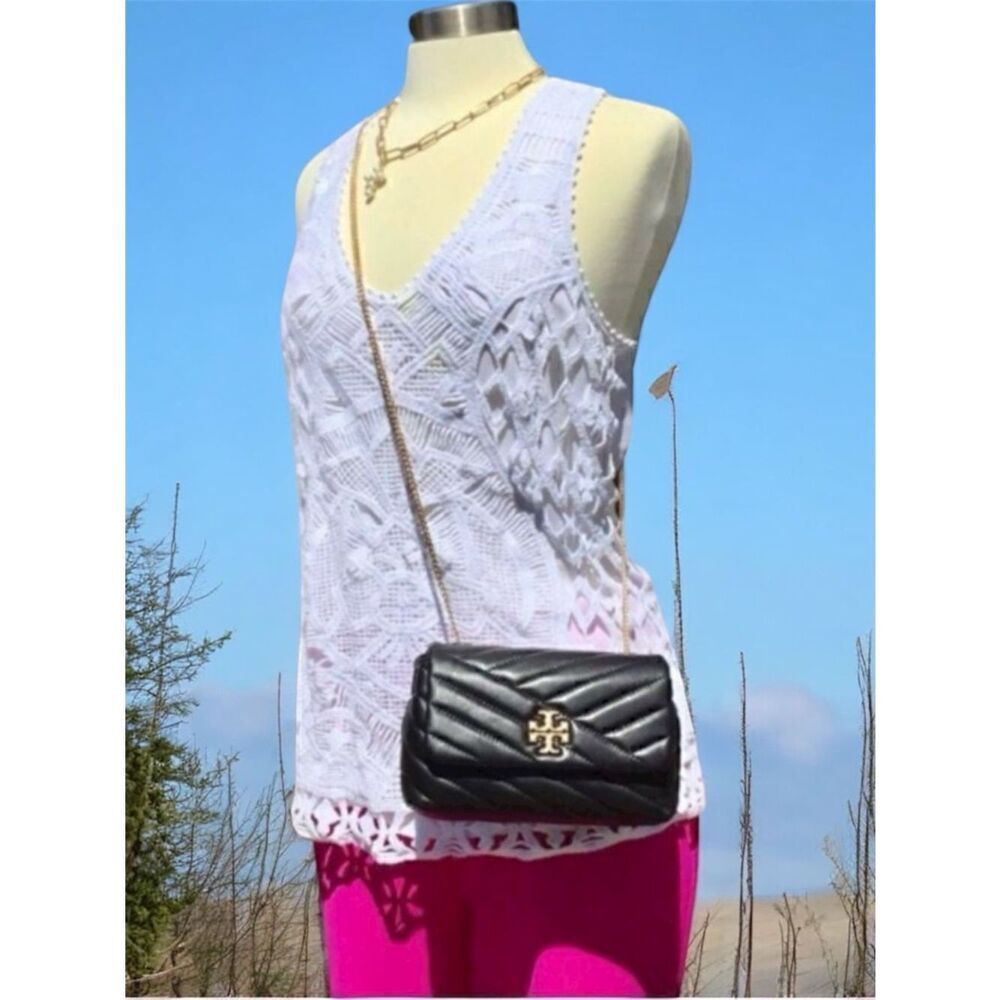 TORY BURCH KIRA MINI BAG CROSSBODY
